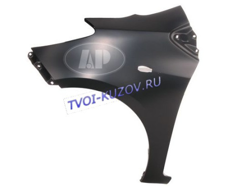 КРЫЛО ПЕРЕДНЕЕ ЛЕВОС с отв.