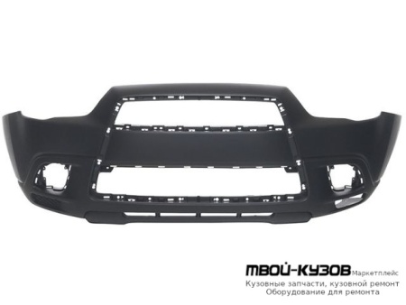 БАМПЕР ПЕРЕДНИЙ ГРУНТ (ТАЙВАНЬ) для Mitsubishi ASX (2010-)