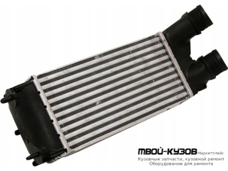 РАДИАТОР ОХЛАЖДЕНИЯ для Citroen BERLINGO / PEUGEOT PARTNER (01.2003-)