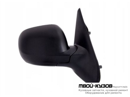 ЗЕРКАЛО ПРАВАЯ СТОРОНА МЕХАН (ASPHERICAL) (ТАЙВАНЬ) для Volkswagen BORA (09.1998-), Volkswagen GOLF IV (10.1997-)