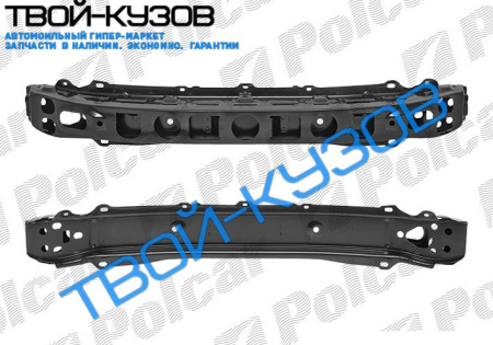 YARIS 05- УСИЛИТЕЛЬ ПЕРЕДНЕГО БАМПЕРА