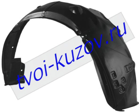 ASTRA ПОДКРЫЛОК ПЕРЕДН КРЫЛА ЛЕВ