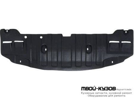 ЗАЩИТА ПОДДОНА ПЛАСТИК (КИТАЙ) для KIA CEED (2012-2018)