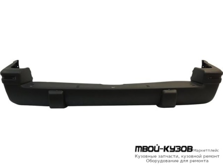 БАМПЕР ЗАДНИЙ СЕРЫЙ (ТАЙВАНЬ) для Jeep GRAND CHEROKEE (1993-1995)