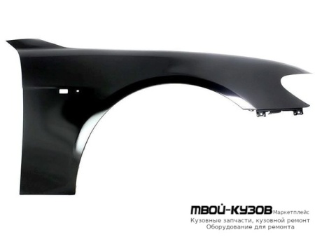 КРЫЛО ПЕРЕДНИЙ ПРАВАЯ СТОРОНА (ТАЙВАНЬ) для BMW E65 / E66 (2002 - 03.2005) (04.2005-)