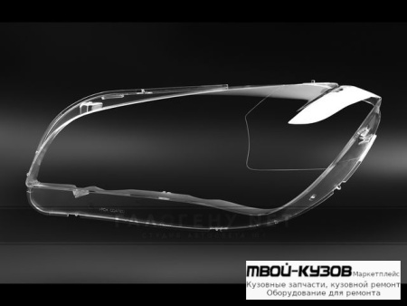 СТЕКЛО ФАРЫ ЛЕВАЯ СТОРОНА (КИТАЙ) для BMW E84 X1 (2009-)