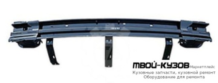 УСИЛИТЕЛЬ БАМПЕРА ЗАДНИЙ (КИТАЙ) для Hyundai ELANTRA (2016-)