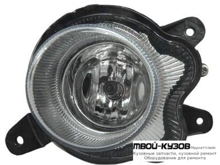 ФАРА ПРОТИВОТУМАННАЯ ПРАВАЯ СТОРОНА (КИТАЙ) для Chery AMULET (2005-)