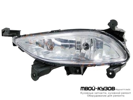 ФАРА ПРОТИВОТУМАННАЯ ЛЕВАЯ СТОРОНА (КИТАЙ) для Hyundai SONATA (2010-)