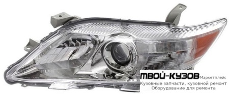 ФАРА ЛЕВАЯ СТОРОНА (ориг.) для Toyota CAMRY V40 (01.2006-)
