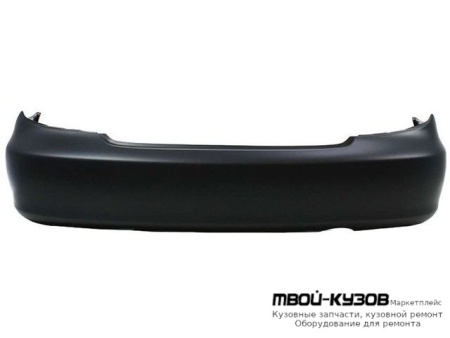 БАМПЕР ЗАДНИЙ ГРУНТ (ТАЙВАНЬ) для Toyota CAMRY V30 (10.2001-)