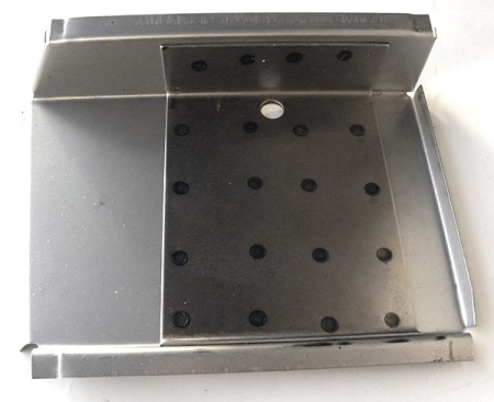 Соединитель порога и лонжерона ВАЗ-21214 задний левый в сборе (АвтоВАЗ)