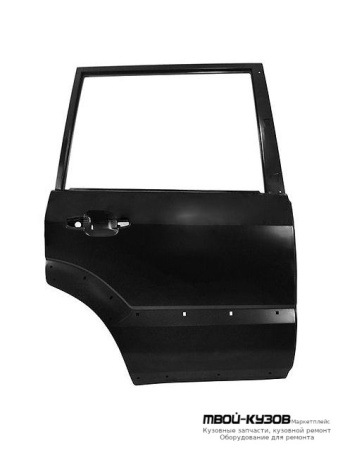 ДВЕРЬ ЗАДНИЙ ПРАВАЯ СТОРОНА (КИТАЙ) для Toyota LANDCRUISER PRADO 120 (09.2002-)