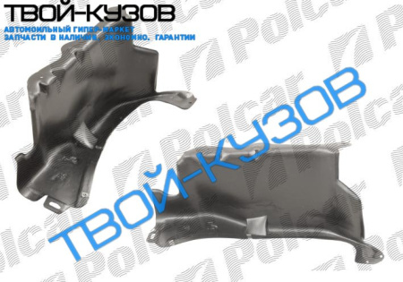 A3 96-99 ЗАЩИТА ПОД ДВИГАТЕЛЬ ПРАВАЯ ЧАСТЬ