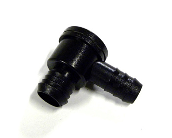 Клапан обратный вакуумного усилителя ВАЗ-2108