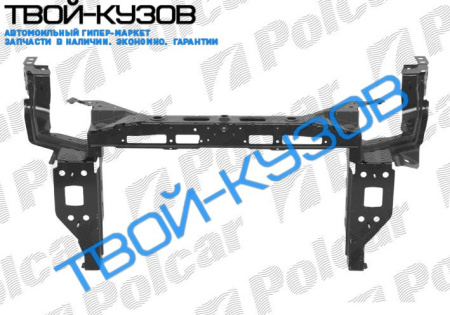 BRAVO 0207- ПАНЕЛЬ ПЕРЕДНЯЯ В СБОРЕ