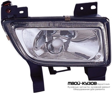 ФАРА ПРОТИВОТУМАННАЯ ПРАВАЯ СТОРОНА (DEPO) для Mazda PREMACY (1999-)