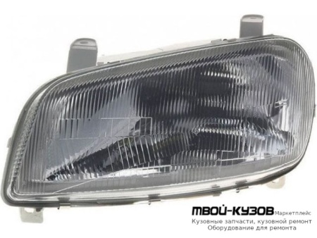 ФАРА ЛЕВАЯ СТОРОНА БЕЗ КОРРЕКТОР (DEPO) для Toyota RAV4 (04.1994 - 08.1997) (09.1997 - 08.2000)