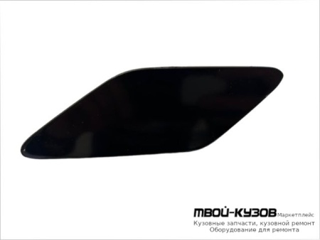 КРЫШКА ФОРСУНКИ ОМЫВАТЕЛЬЕЛЯ ФАРЫ ЛЕВАЯ СТОРОНА (КИТАЙ) для Skoda OCTAVIA (2019-)