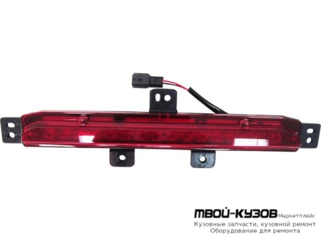 ФОНАРЬ ЗАДНИЙ В БАМПЕР (КИТАЙ) для Haval F7 (2019-)