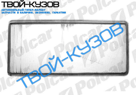 740/760 82-89 СТЕКЛО ФАРЫ R