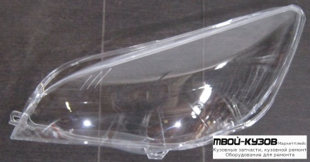 СТЕКЛО ФАРЫ ЛЕВАЯ СТОРОНА (КИТАЙ) для Opel ASTRA J (2009-)