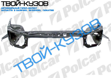 ASTRA 0398- ПАНЕЛЬ ПЕРЕДНЯЯ