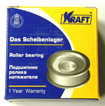 Ролик ГРМ ВАЗ-2112 натяжной (KRAFT) КТ 100507