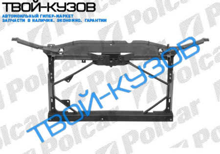 6 02- ПАНЕЛЬ ПЕРЕДНЯЯ