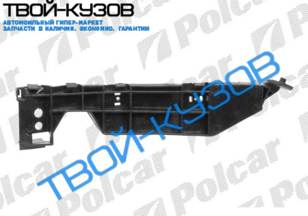 SWIFT 05- КРЕПЛЕНИЕ ПЕРЕДНЕГО БАМПЕРА ПРАВОЕ