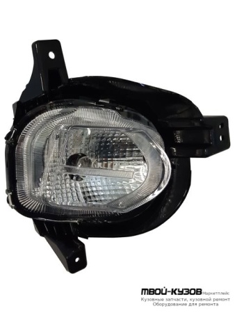 ФАРА ПРОТИВОТУМАННАЯ ПРАВАЯ СТОРОНА (КИТАЙ) для Hyundai SOLARIS (2017-)