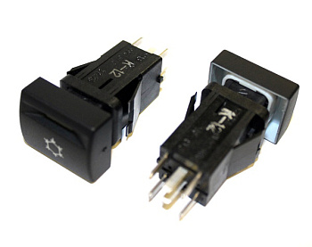 ВК кондиционера ВАЗ-2190 (АВАР)