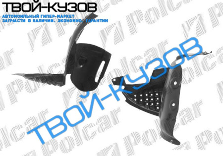 CLIO 98-00 ЛОКЕР ПЕРЕДНИЙ ПРАВЫЙ,ПЕРЕДНЯЯ ЧАСТЬ