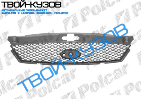 MONDEO 2001.01- РЕШЕТКА ПОД ПОКРАСКУ БЕЗ НАКЛАДКИ