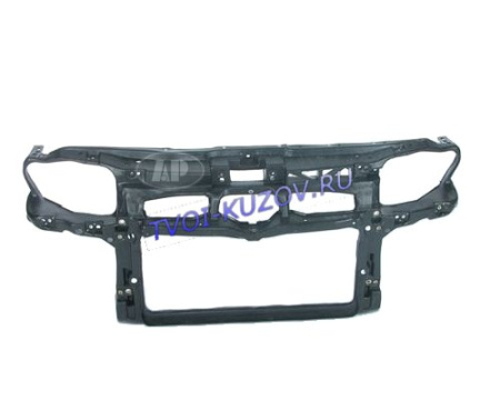 ПАНЕЛЬ ПЕРЕДНЯЯ пластик +A/C (650мм) (+GOLF IV)  - для VW BORA