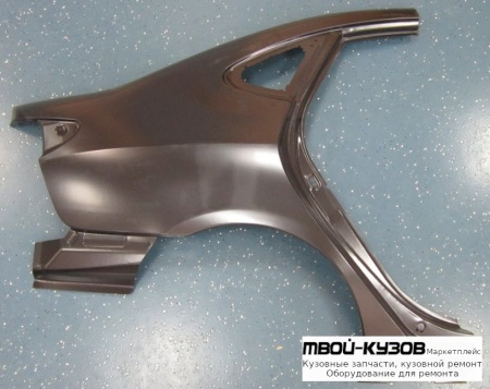 КРЫЛО ЗАДНИЙ ПРАВАЯ СТОРОНА (КИТАЙ) для Hyundai ELANTRA (2007-)