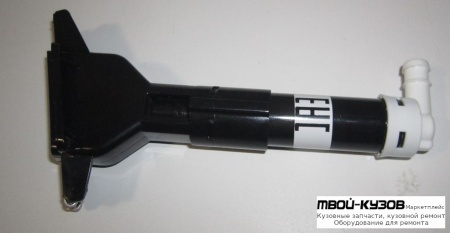 ФОРСУНКА ОМЫВАТЕЛЬЕЛЯ ФАРЫ ПРАВАЯ СТОРОНА (СЕДАН) (КИТАЙ) для Honda CRV (2012-)