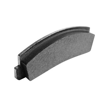 Колодка тормозная ВАЗ-2121 передняя (АвтоВАЗ) Спорт (4 шт.)