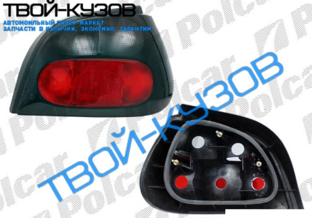 MEGANE  HB (5D) 95-99 ФОНАРЬ ЗАДНИЙ ЛЕВЫЙ