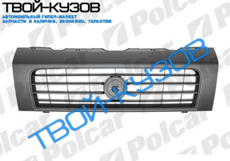 DUCATO 06- РЕШЕТКА РАДИАТОРА