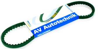 Ремень генератора ВАЗ-2108 зубчатый (Autotechnik)
