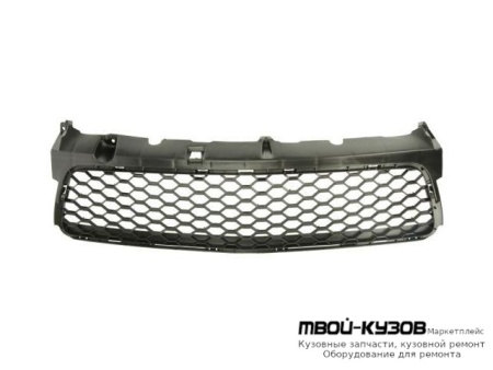 РЕШЕТКА БАМПЕРА ПЕРЕДНИЙ ЦЕНТРАЛ (ТАЙВАНЬ) для Mazda 3 (2004-)