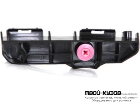 КРЕПЛЕНИЕ БАМПЕРА ЗАДНИЙ ЛЕВАЯ СТОРОНА ВЕРХН (КИТАЙ) для Toyota RAV4 (2013-)
