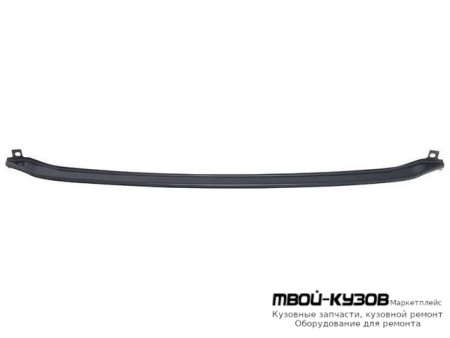 УСИЛИТЕЛЬ БАМПЕРА ПЕРЕДНИЙ МАЛЕНЬК (ТАЙВАНЬ) для Volkswagen GOLF VI (2009-2011)