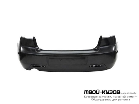 БАМПЕР ЗАДНИЙ (СЕДАН) (SPORT) ГРУНТ (ТАЙВАНЬ) для Mazda 3 (2004-)