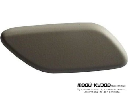 КРЫШКА ФОРСУНКИ ОМЫВАТЕЛЬЕЛЯ ФАРЫ ЛЕВАЯ СТОРОНА (КИТАЙ) для Mazda 3 (2013-)