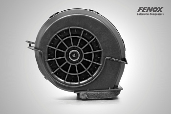 Электродвигатель отопителя ВАЗ-2108 с кожухом (Fenox) HM81102