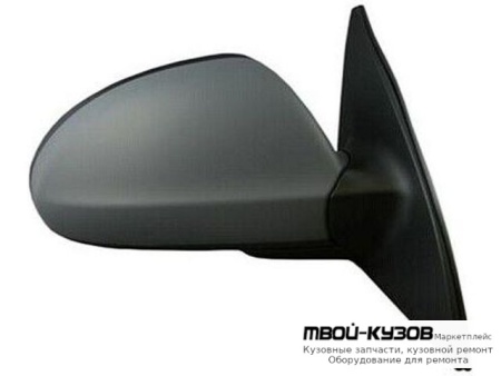 ЗЕРКАЛО ПРАВАЯ СТОРОНА ЭЛЕКТР С ПОДОГРЕВОМ (CONVEX) (ТАЙВАНЬ) для KIA CEED (2007-2011)