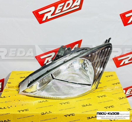 ФАРА ЛЕВАЯ БЕЗ ПОВОРОТНИКА для FOCUS 98-0202