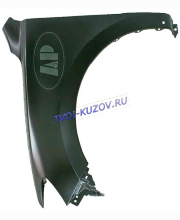 КРЫЛО ПЕРЕДНЕЕ ЛЕВОЕ